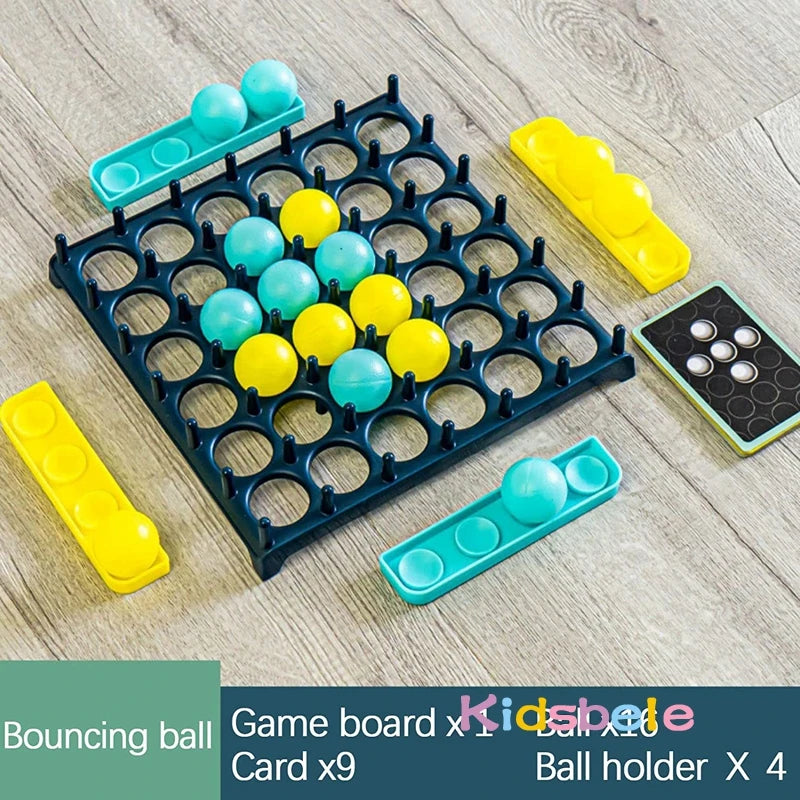 👶Parent-child bonding ball game