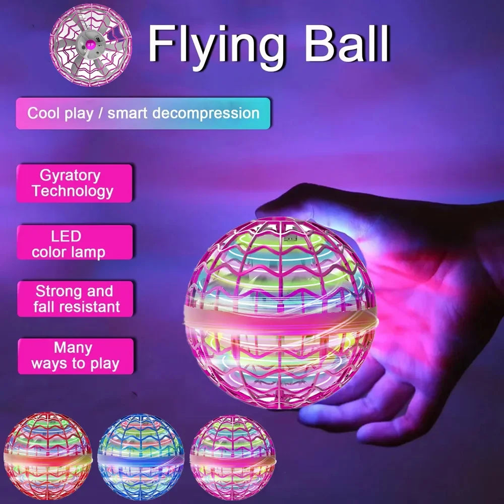 ✨Ball Led Soaring for Children Gift