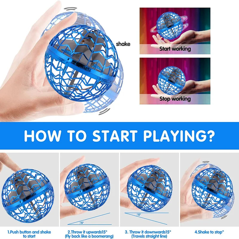 ✨Ball Led Soaring for Children Gift