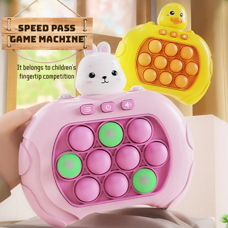 👫Pop light entertaining game