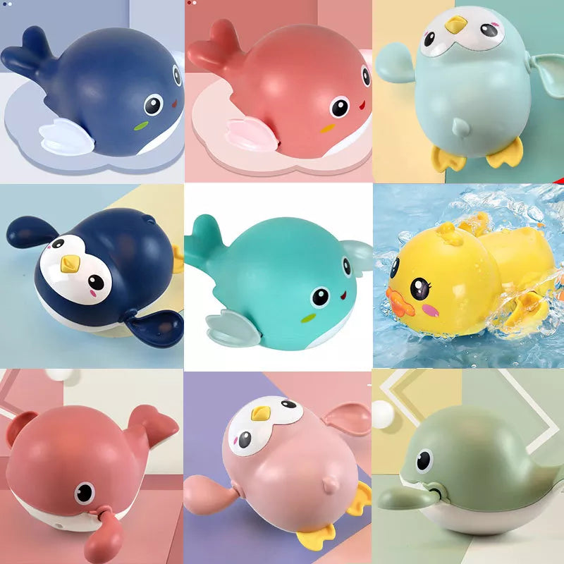 Bath Time Toys: Cute, Fun & Safe