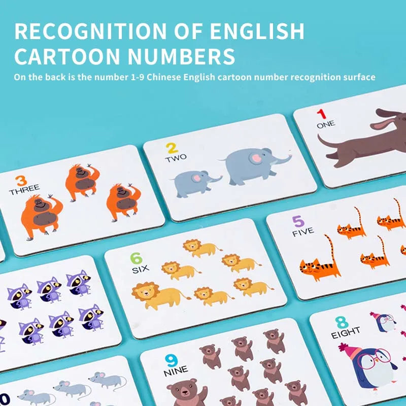 Math Mind-Stimulating Toy