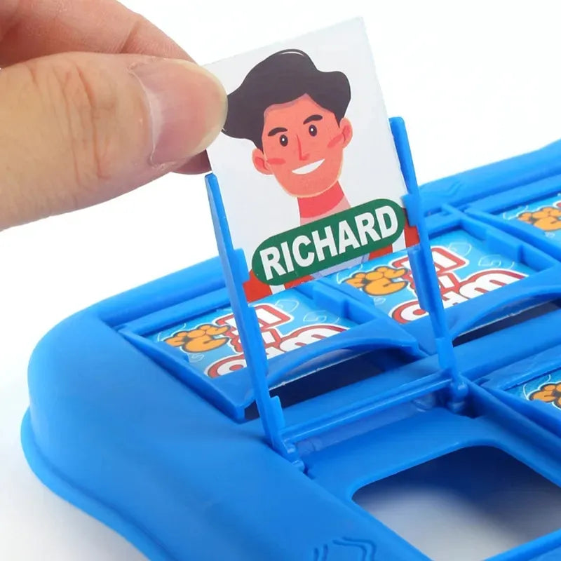 The Guess Who Game