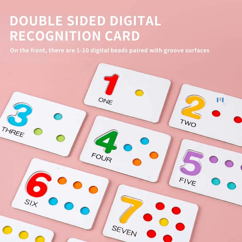 Math Mind-Stimulating Toy