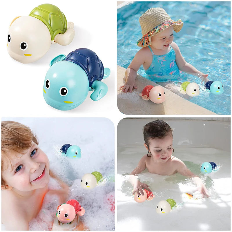 Bath Time Toys: Cute, Fun & Safe
