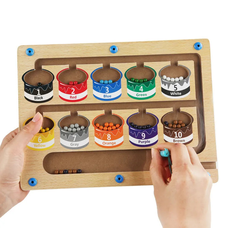 Montessori Abacus for childs