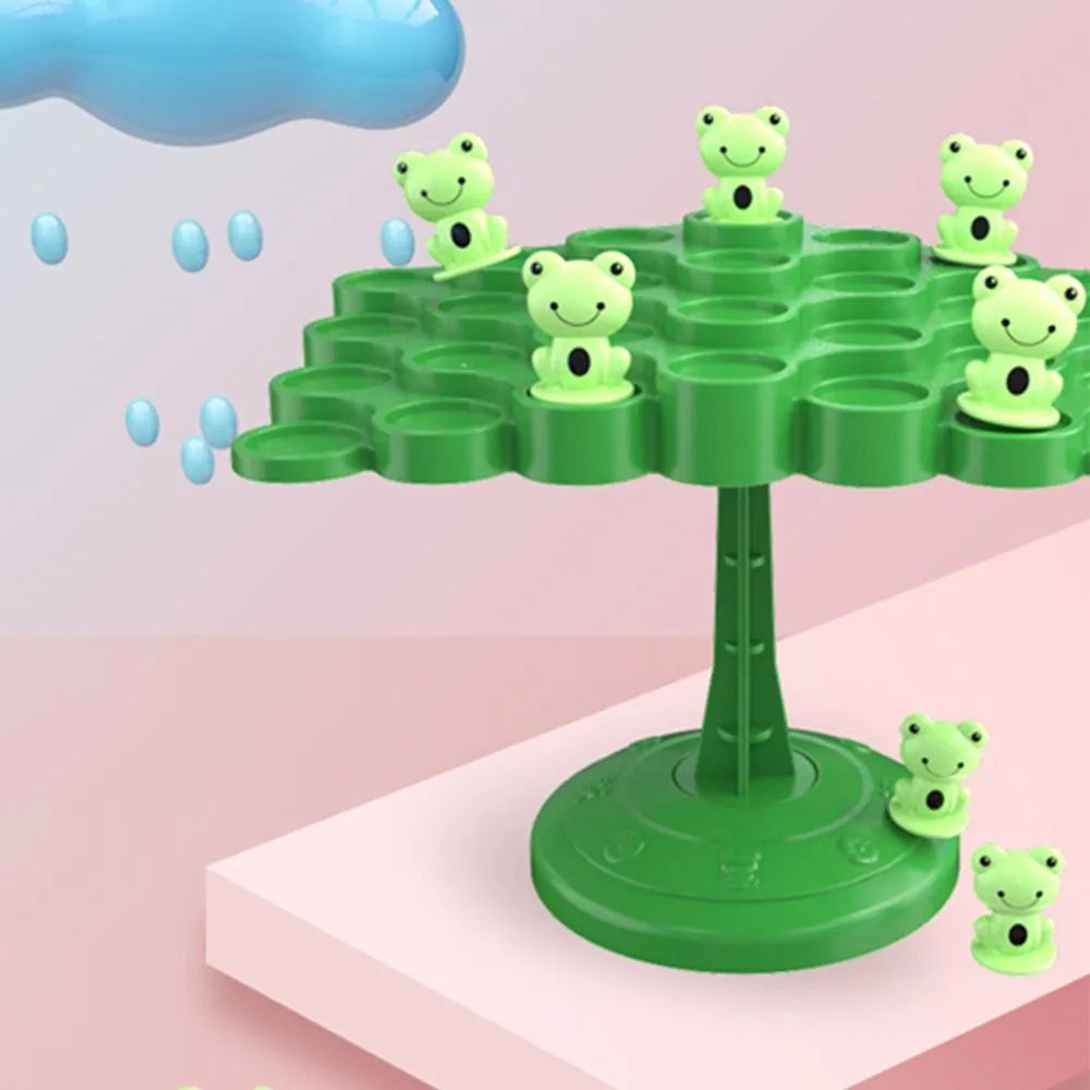 Fun Frog Balance Tree