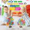 🔥 HSGtoys Balance Challenge: Stacking Fun for All Ages