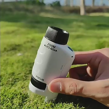 🔬🧠Mini Microscope for Kids
