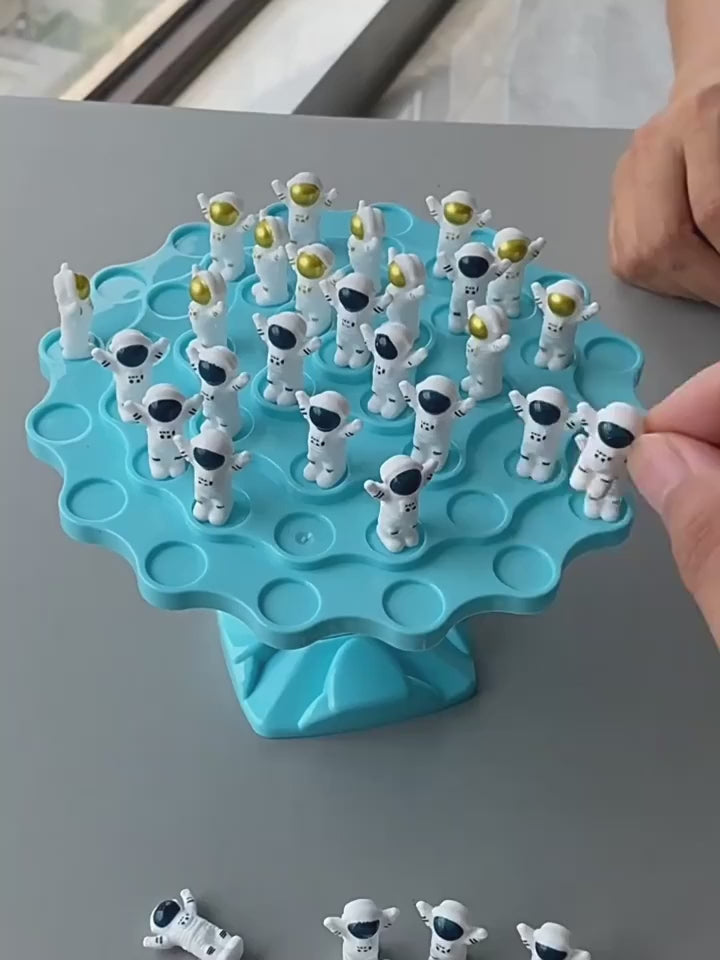 Fun Frog Balance Tree