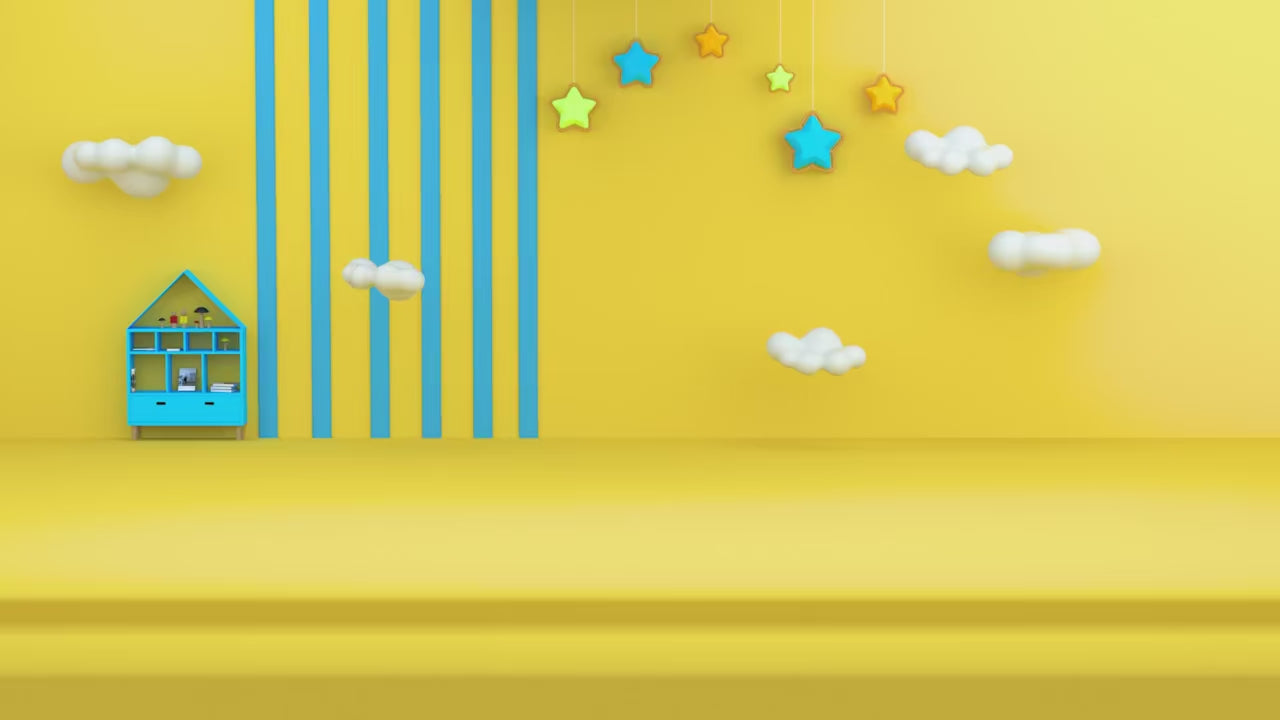 Magnetic Building Sticks and Blocks