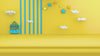 Load and play video in Gallery viewer, Magnetic Building Sticks and Blocks