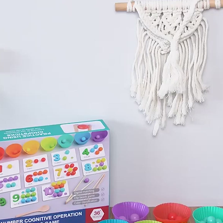 Math Mind-Stimulating Toy