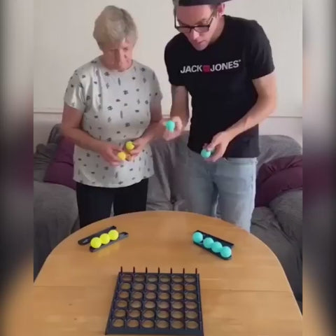 👶Parent-child bonding ball game